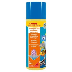 Sera phosvec-clear, Phosphat-Entferner, 100 ml Direktkauf
